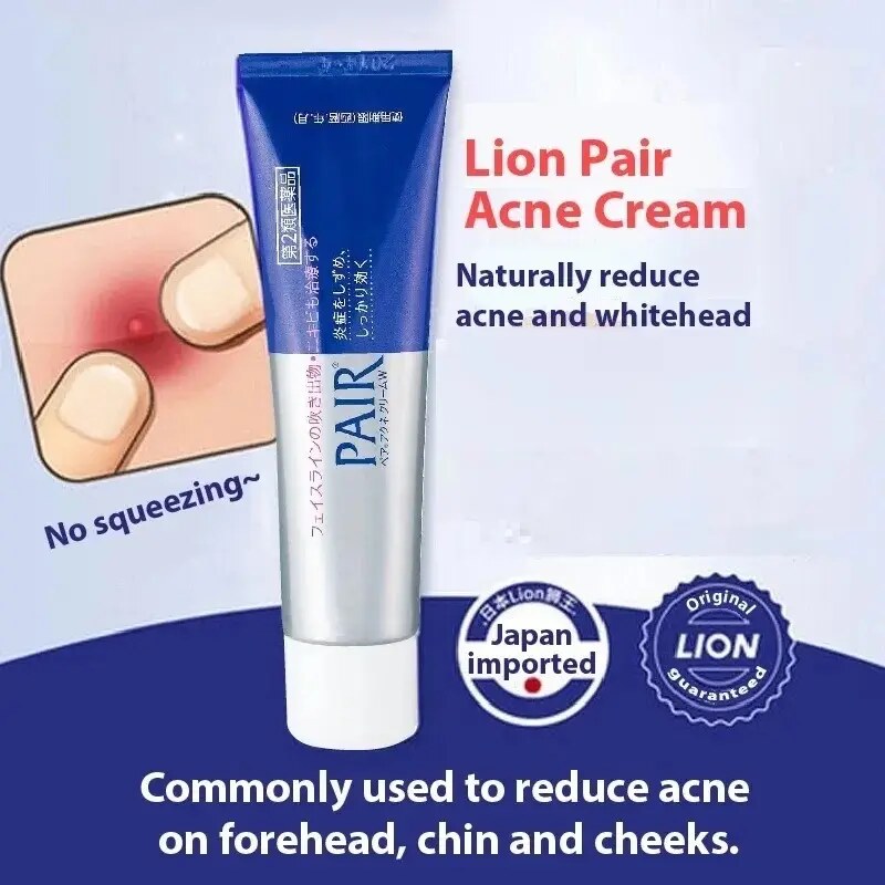 Overnight Acne Eliminator & Pimple Treatment Cream